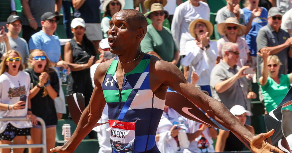 Jonah Koech