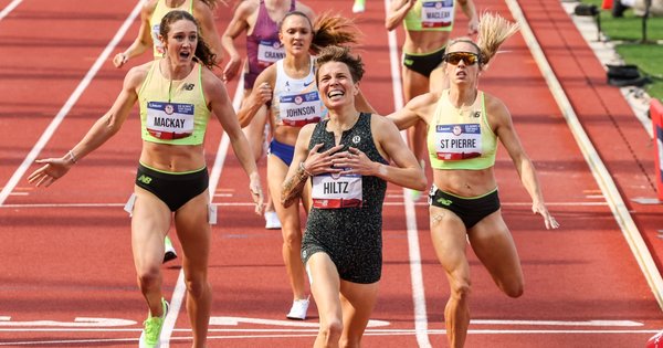 2024 U.S. Olympic Trials 1500m Final