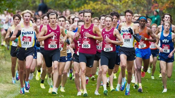 Stanford Men's Cross Country