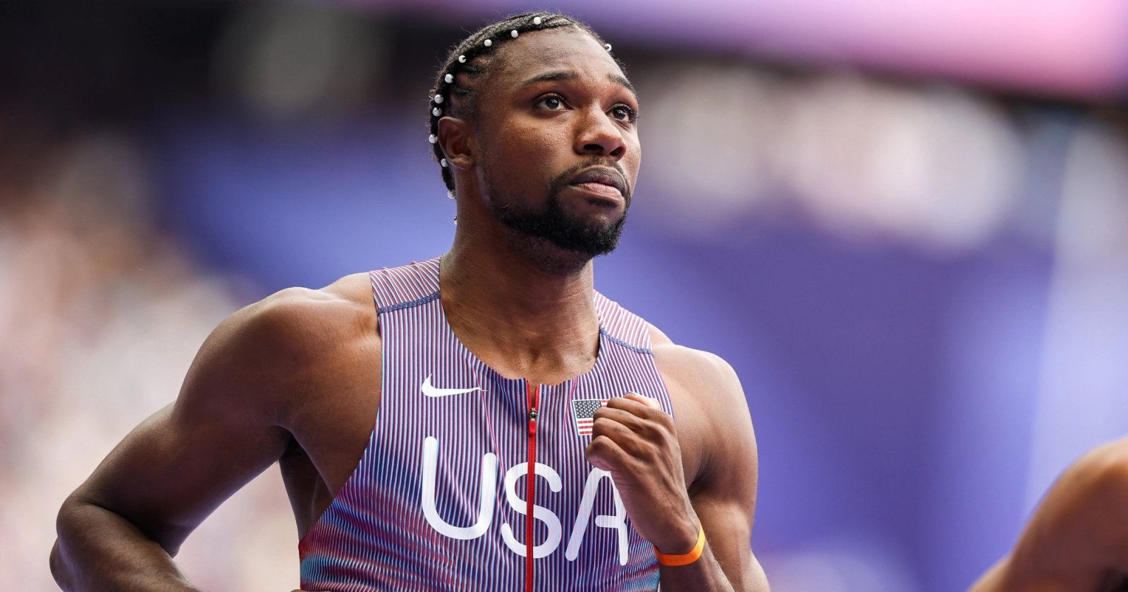 Noah Lyles