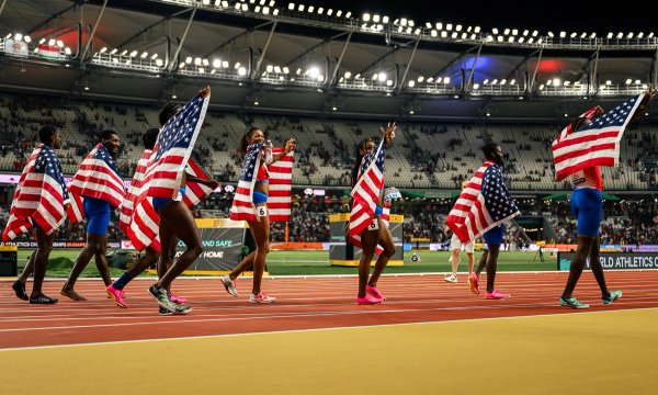 Team USA - World Athletics Championships