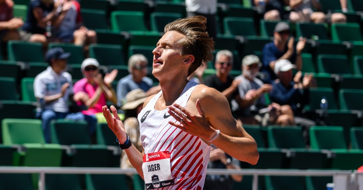 Evan Jager