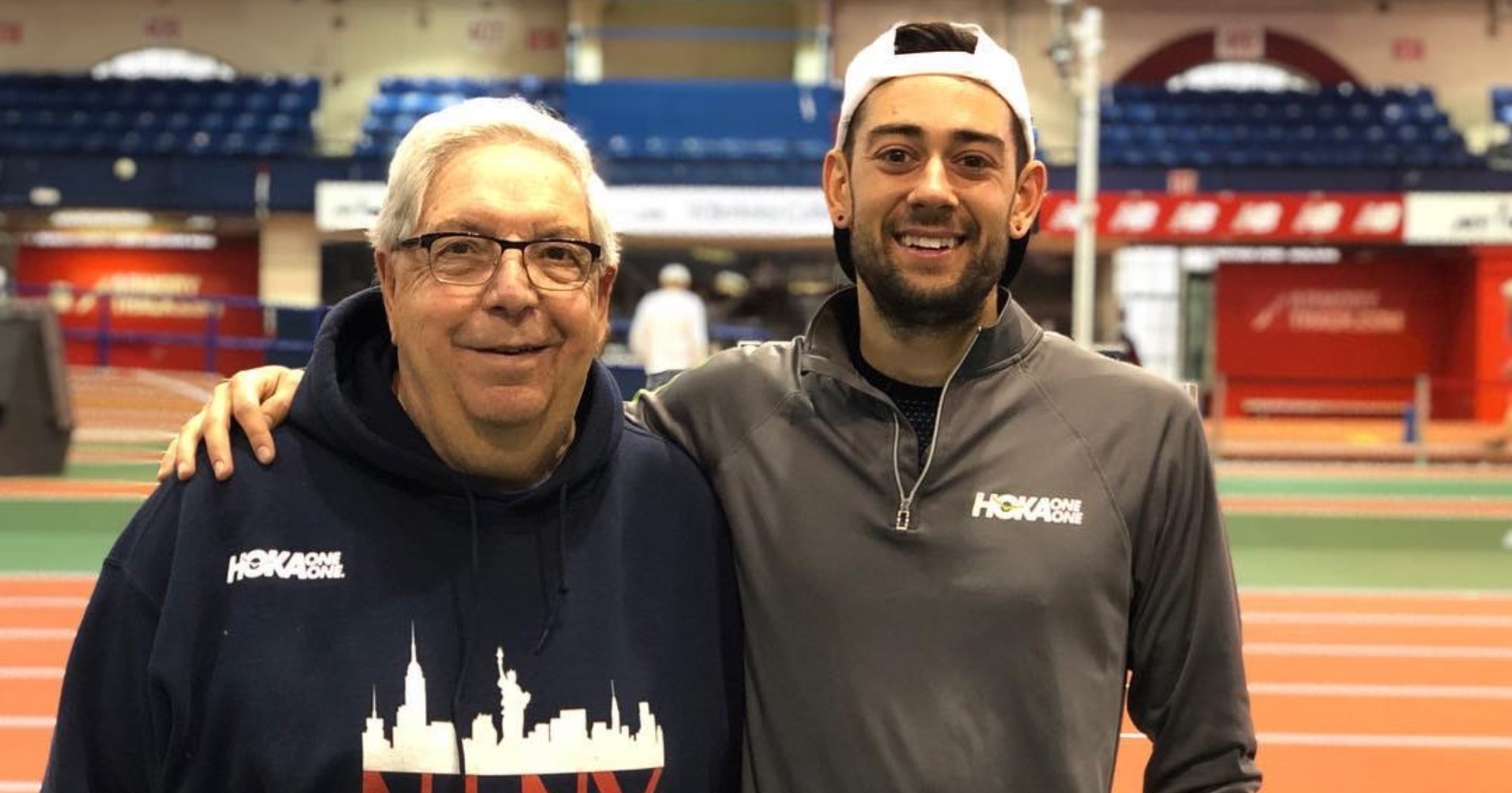 Frank Gagliano, Kyle Merber