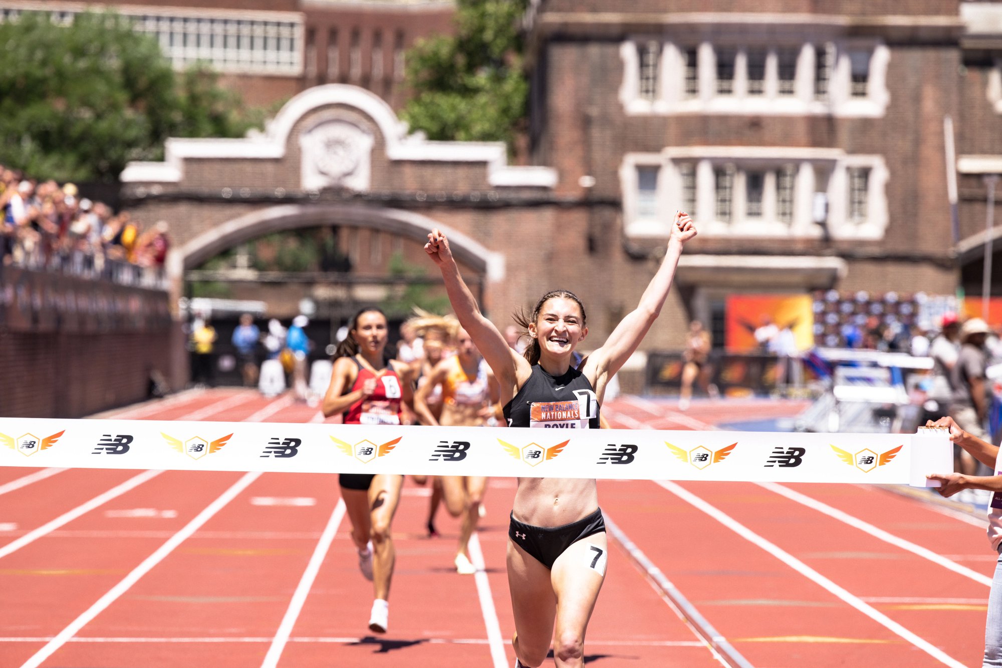New Balance Nationals 2022 - Outdoor