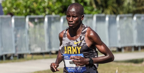 Leonard Korir