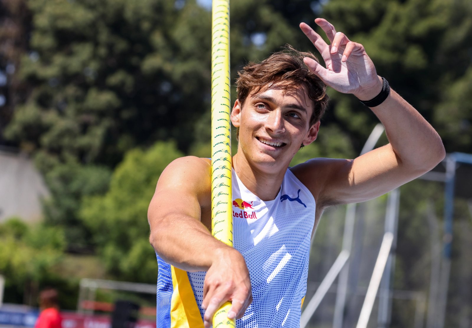 Mondo Duplantis