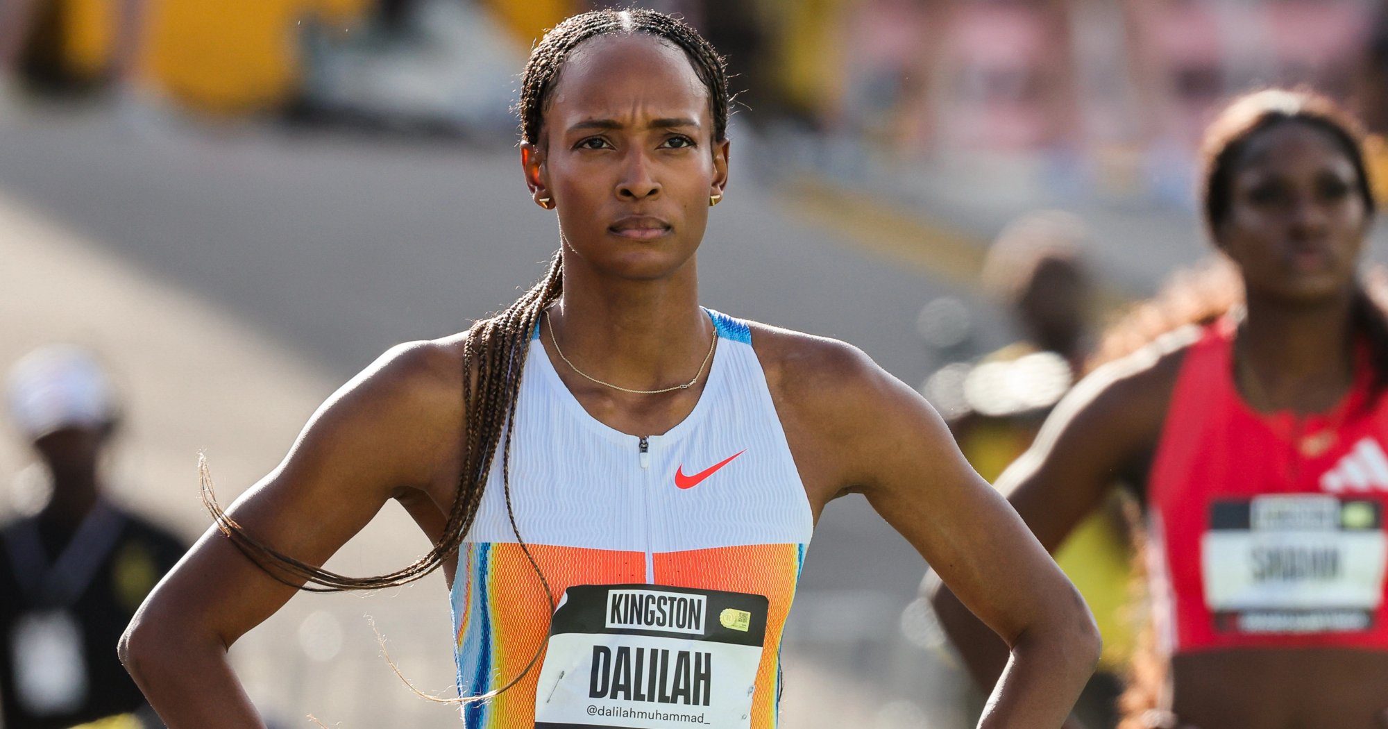 Dalilah Muhammad