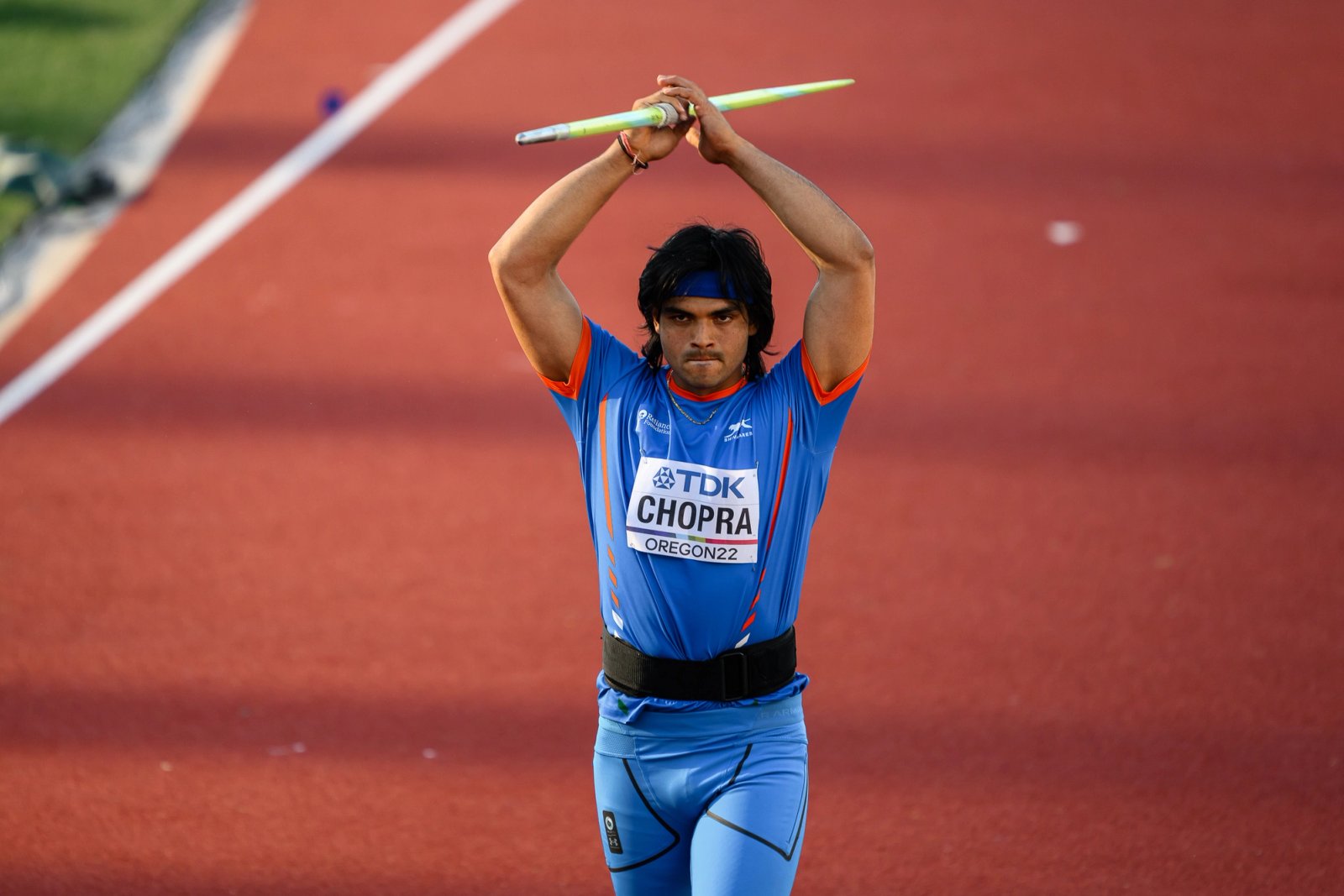 Neeraj Chopra