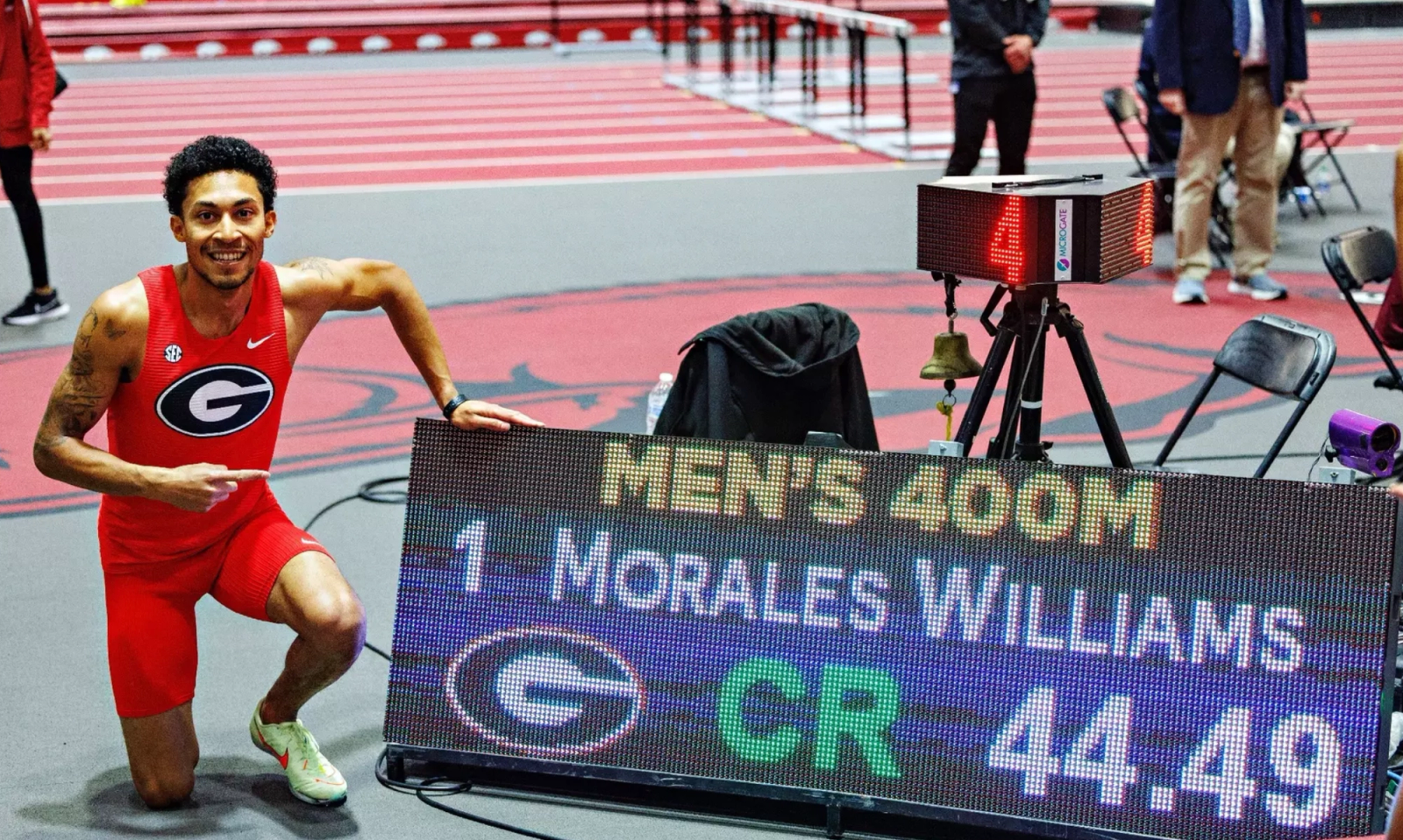 Christopher Morales Williams