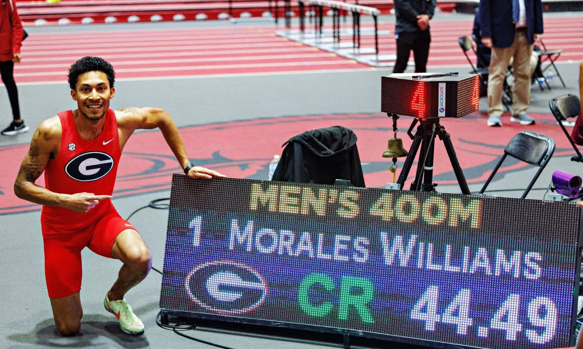 Christopher Morales Wiliams