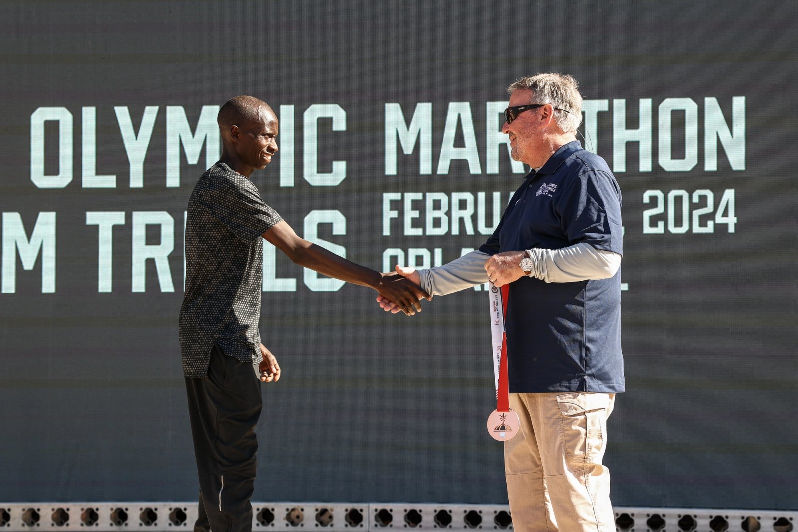 Leonard Korir