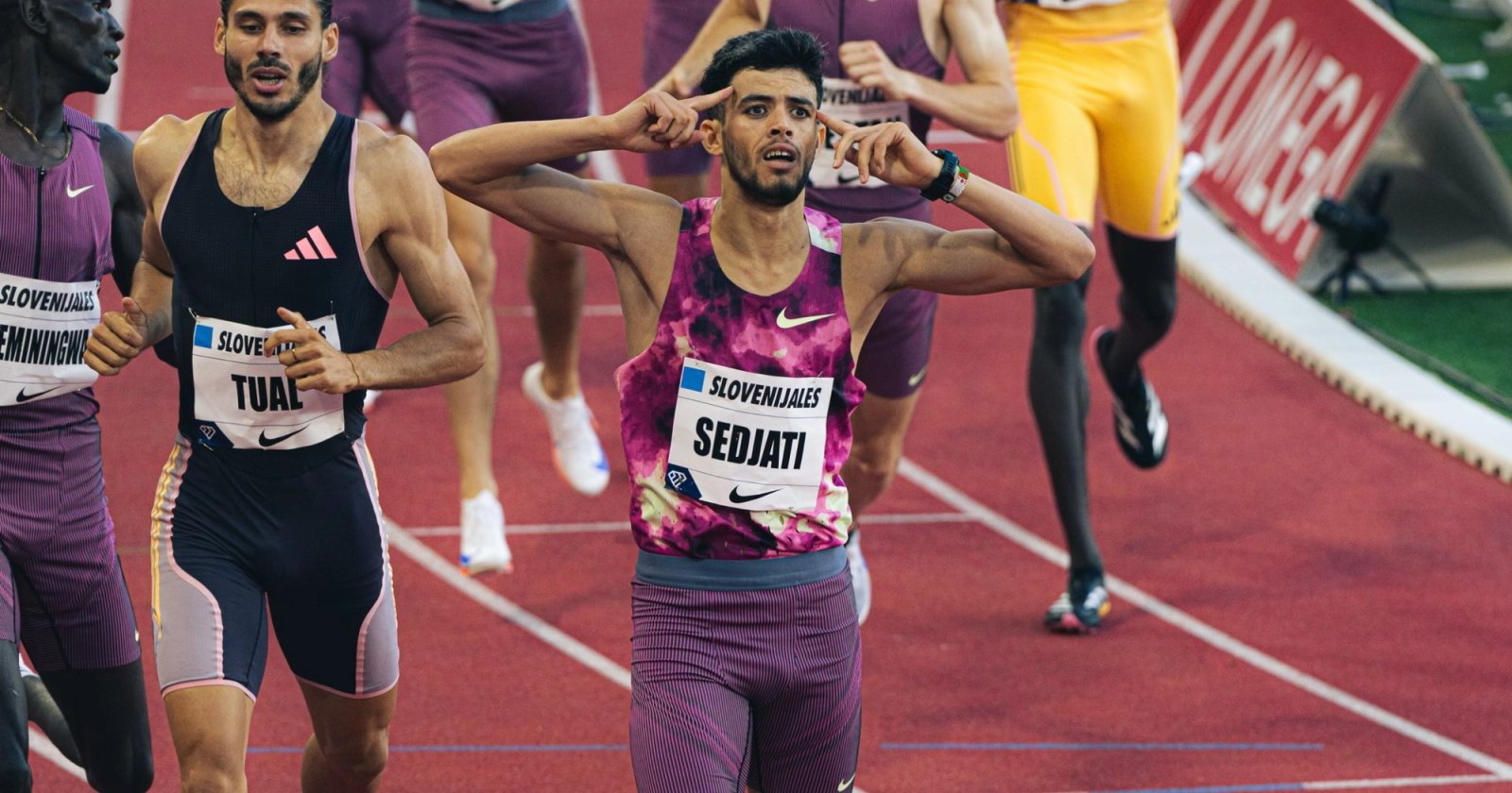 Djamel Sedjati