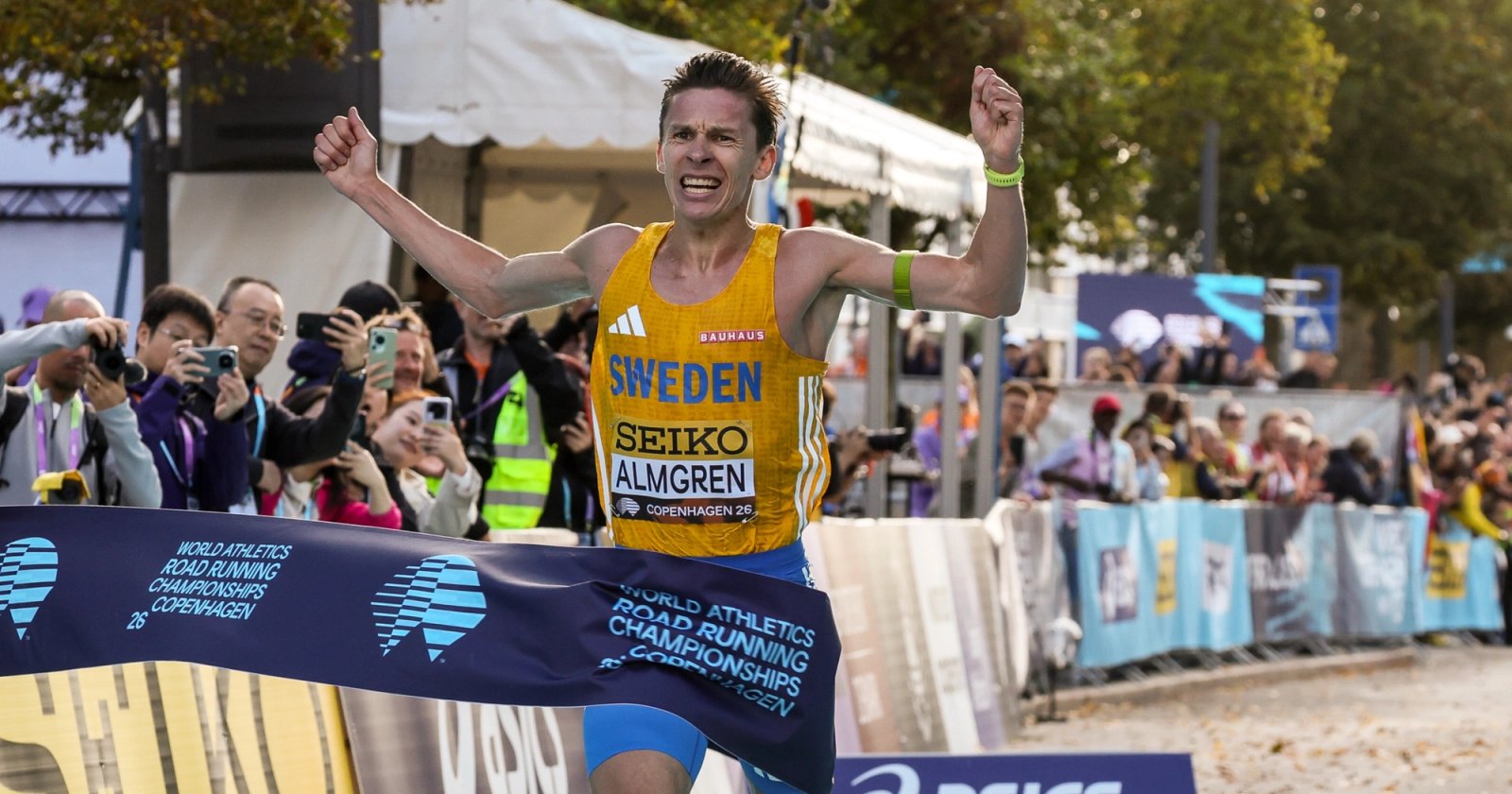Andreas Almgren | Photo by Kevin Morris / @kevmofoto