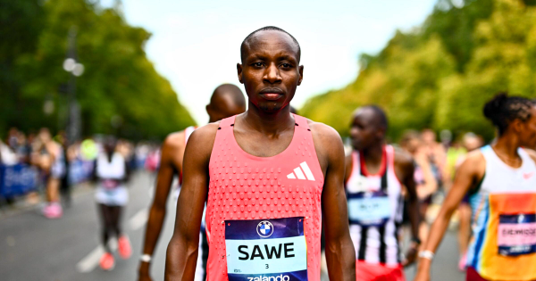 Sabastian Sawe