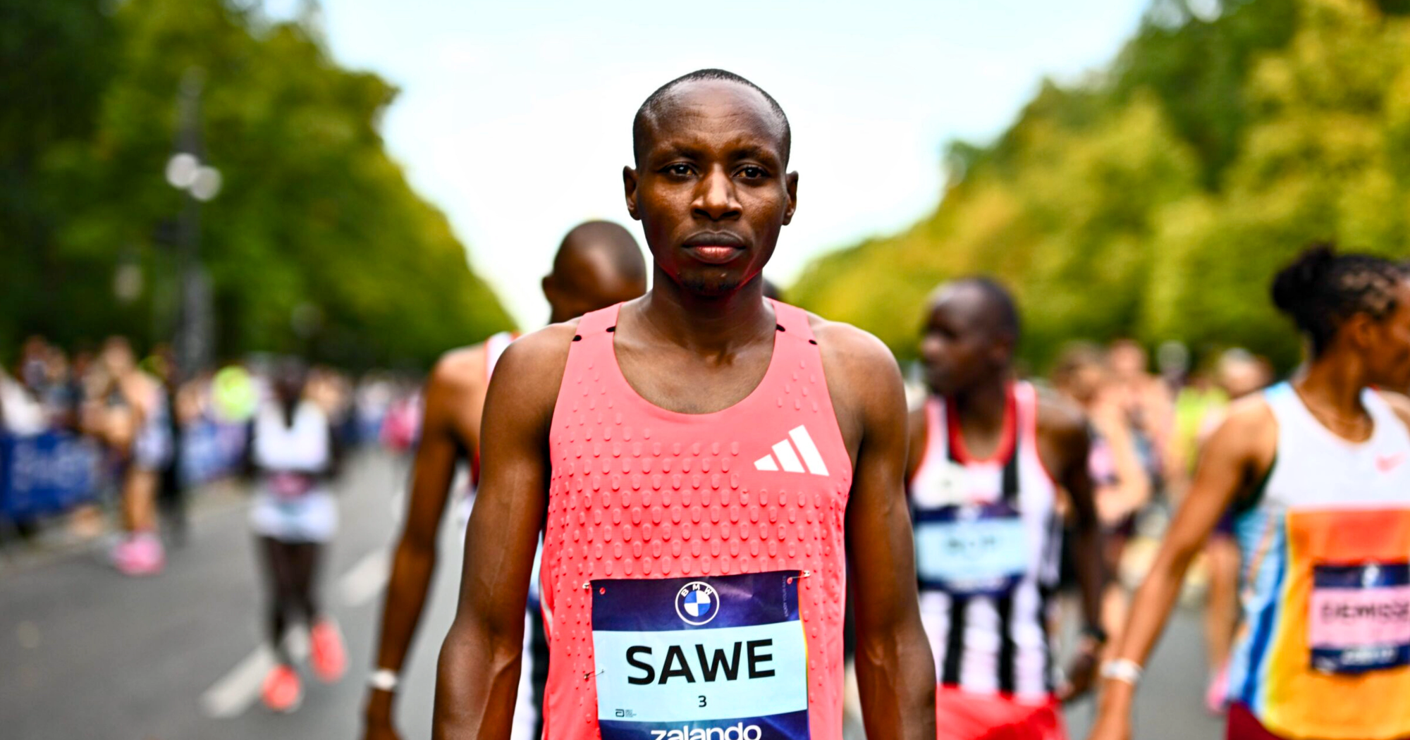 Sabastian Sawe