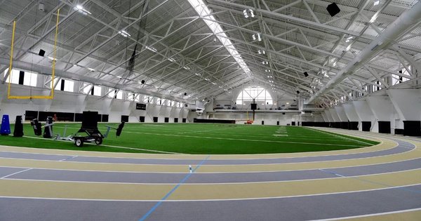 CU Indoor Track