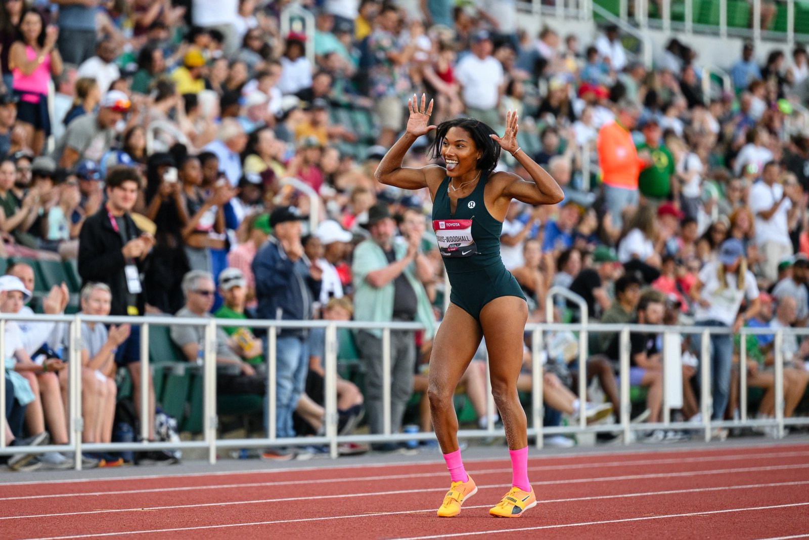Women's Long Jump