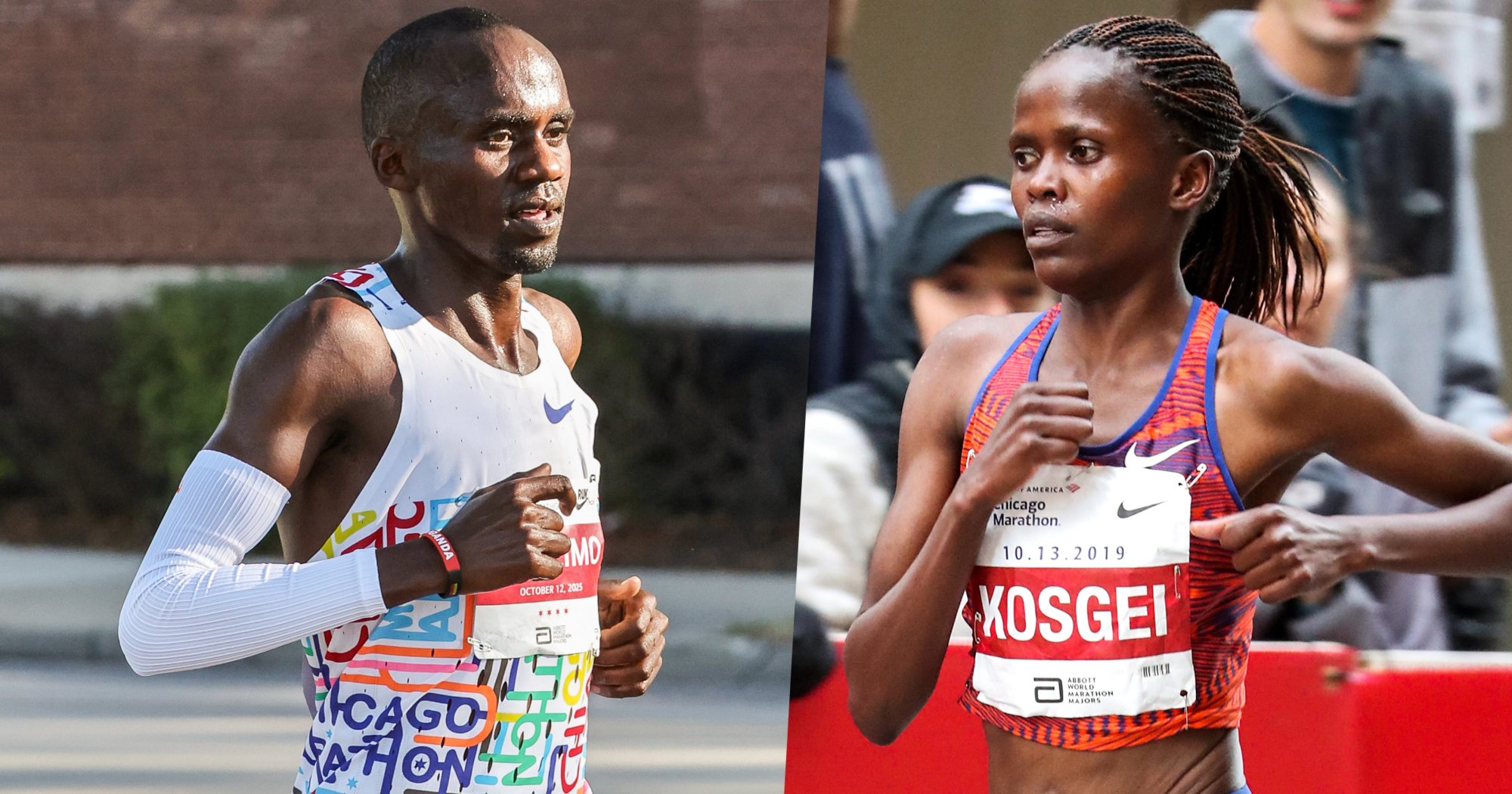 Brigid Kosgei, Jacob Kiplimo Undergo Enhanced Anti-Doping Testing Ahead Of Chicago Marathon