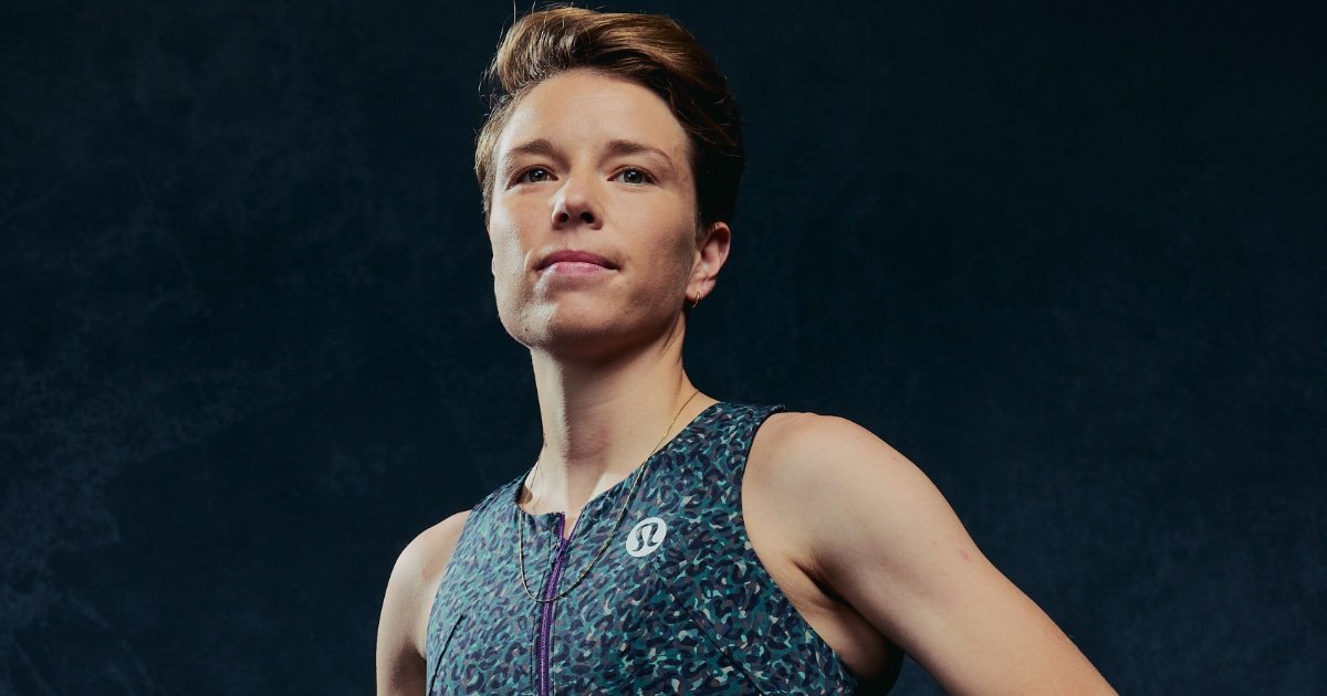 Nikki Hiltz | Courtesy Grand Slam Track