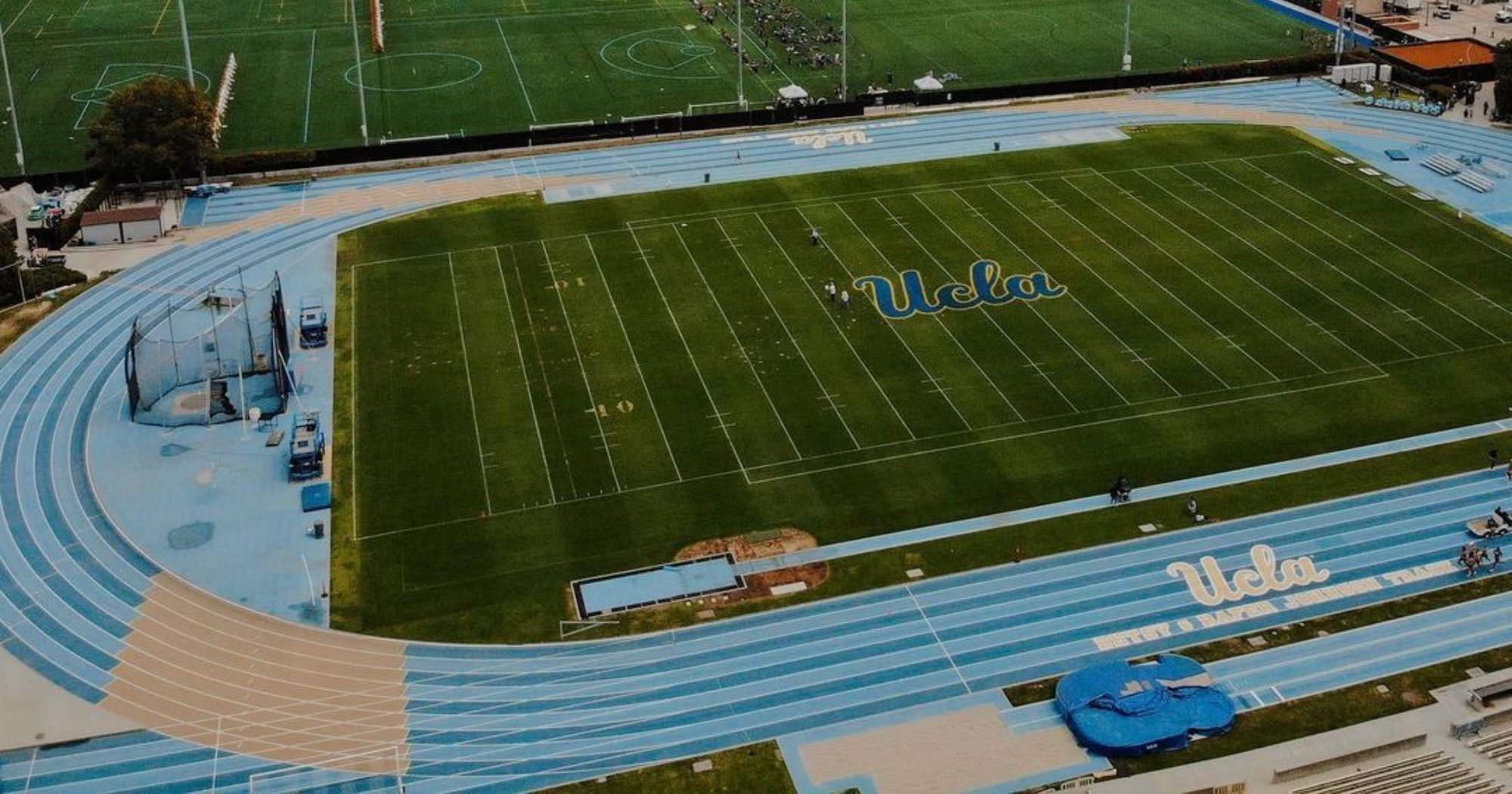 Grand Slam Track Confirms UCLA’s Drake Stadium To Host Los Angeles Meet