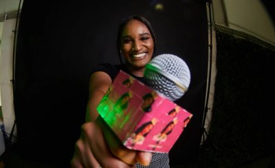 Tiara William - Real Talk With Tee 
