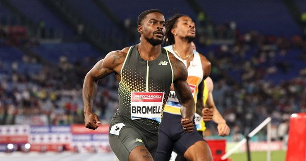 Trayvon Bromell