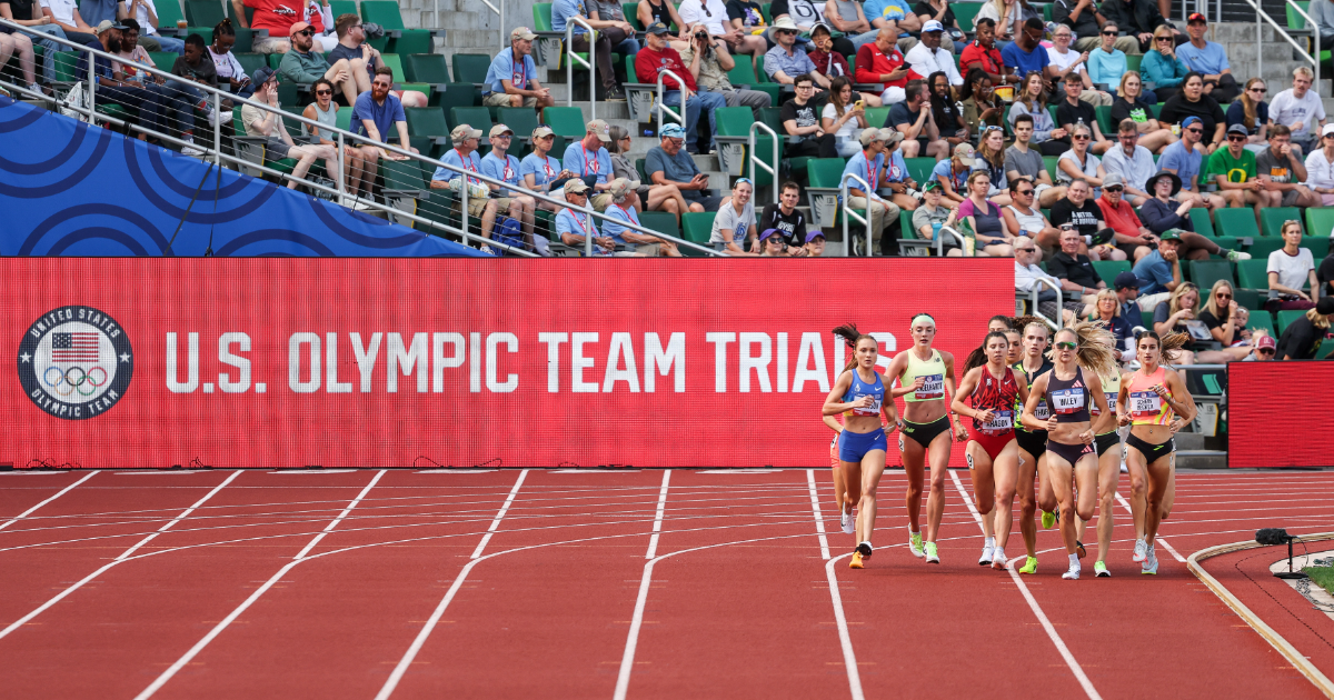 2024 U.S. Olympic Trials