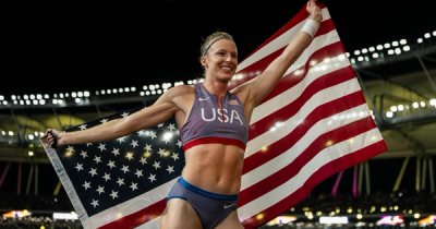 Sandi Morris