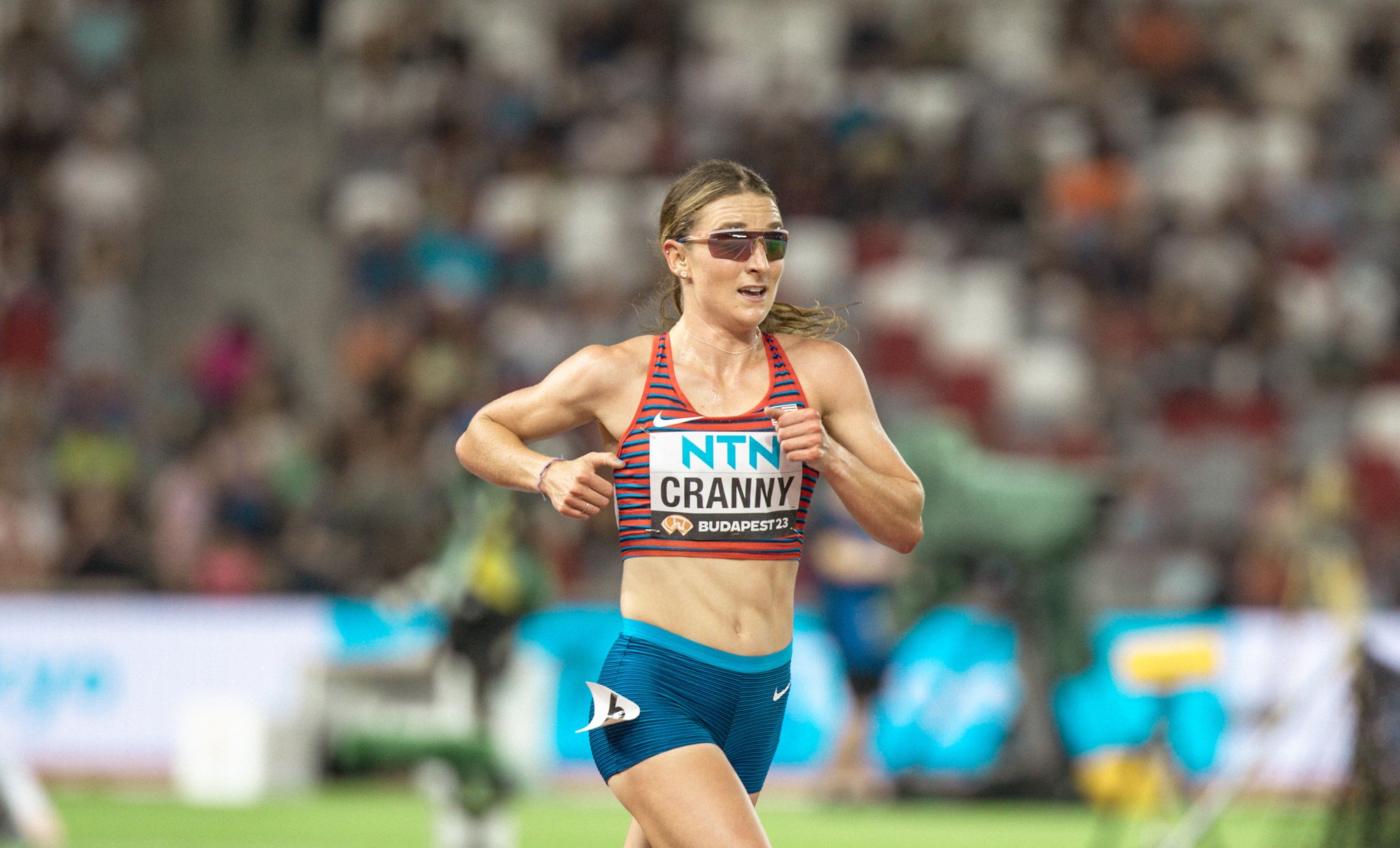 Elise Cranny