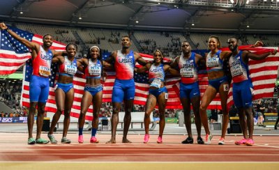 2023 World Athletics Championships Day 8