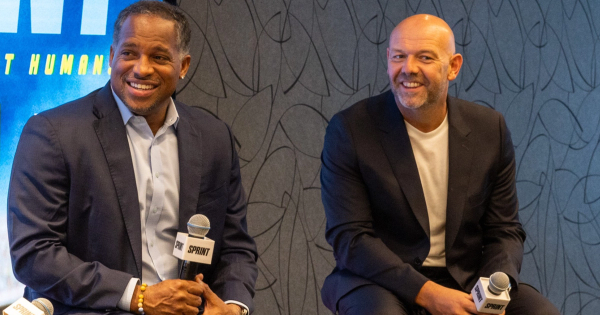 Box To Box Films Co-Founder Paul Martin On The Making Of 'Sprint'