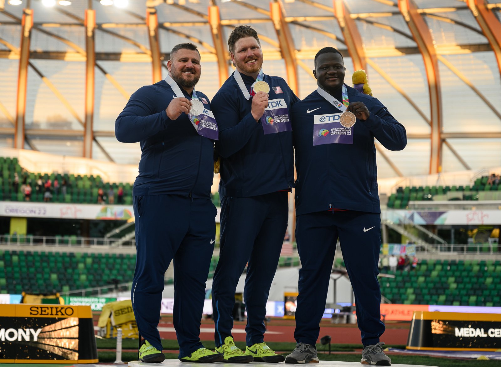 Men's Shot Put