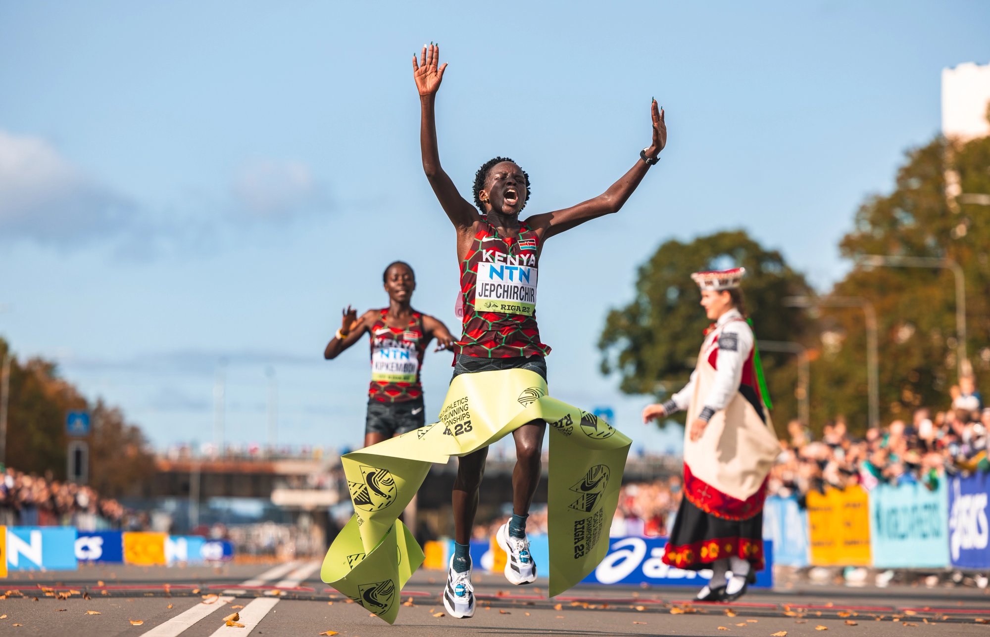 2023 World Road Running Championships