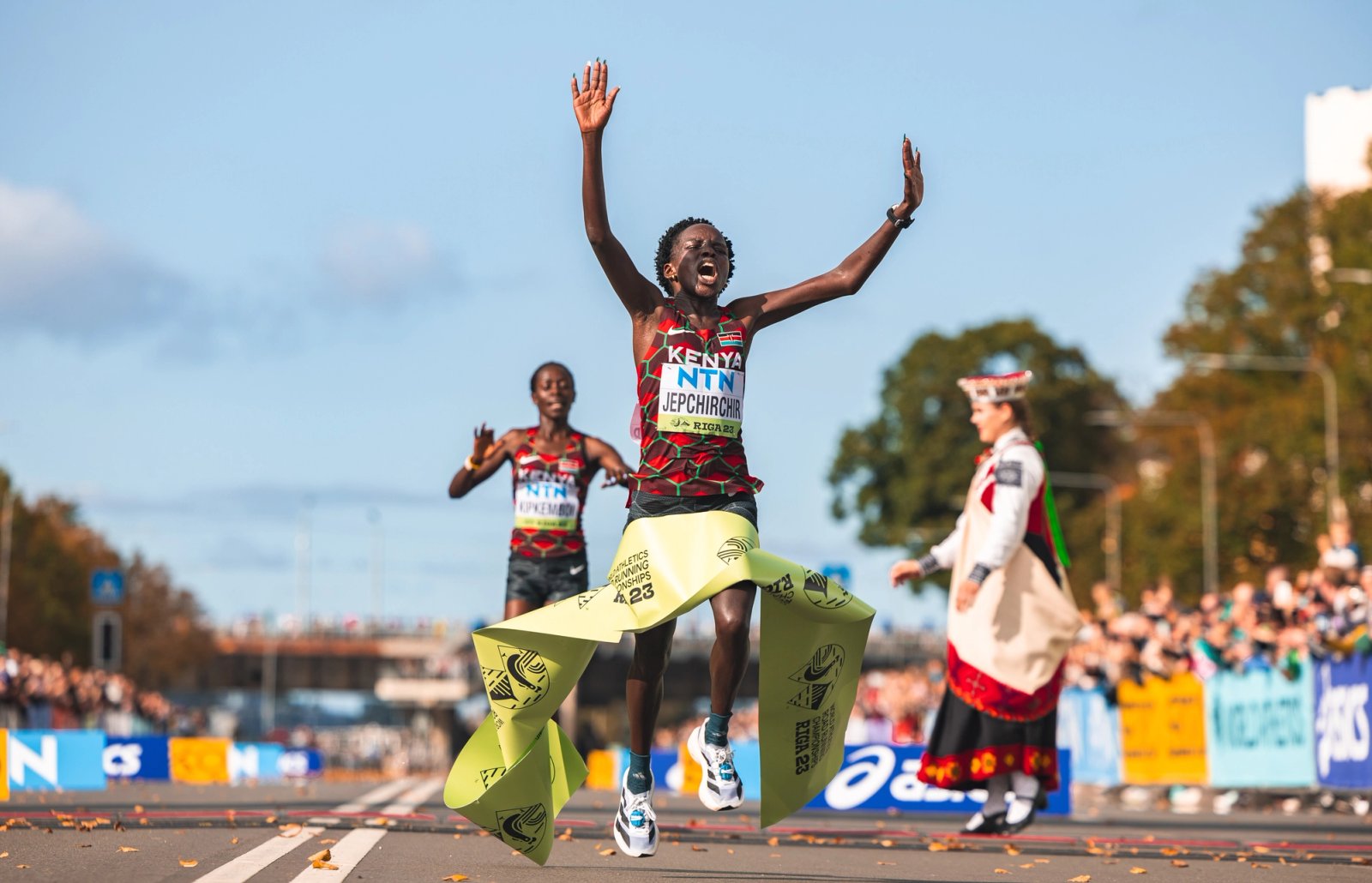Peres Jepchirchir