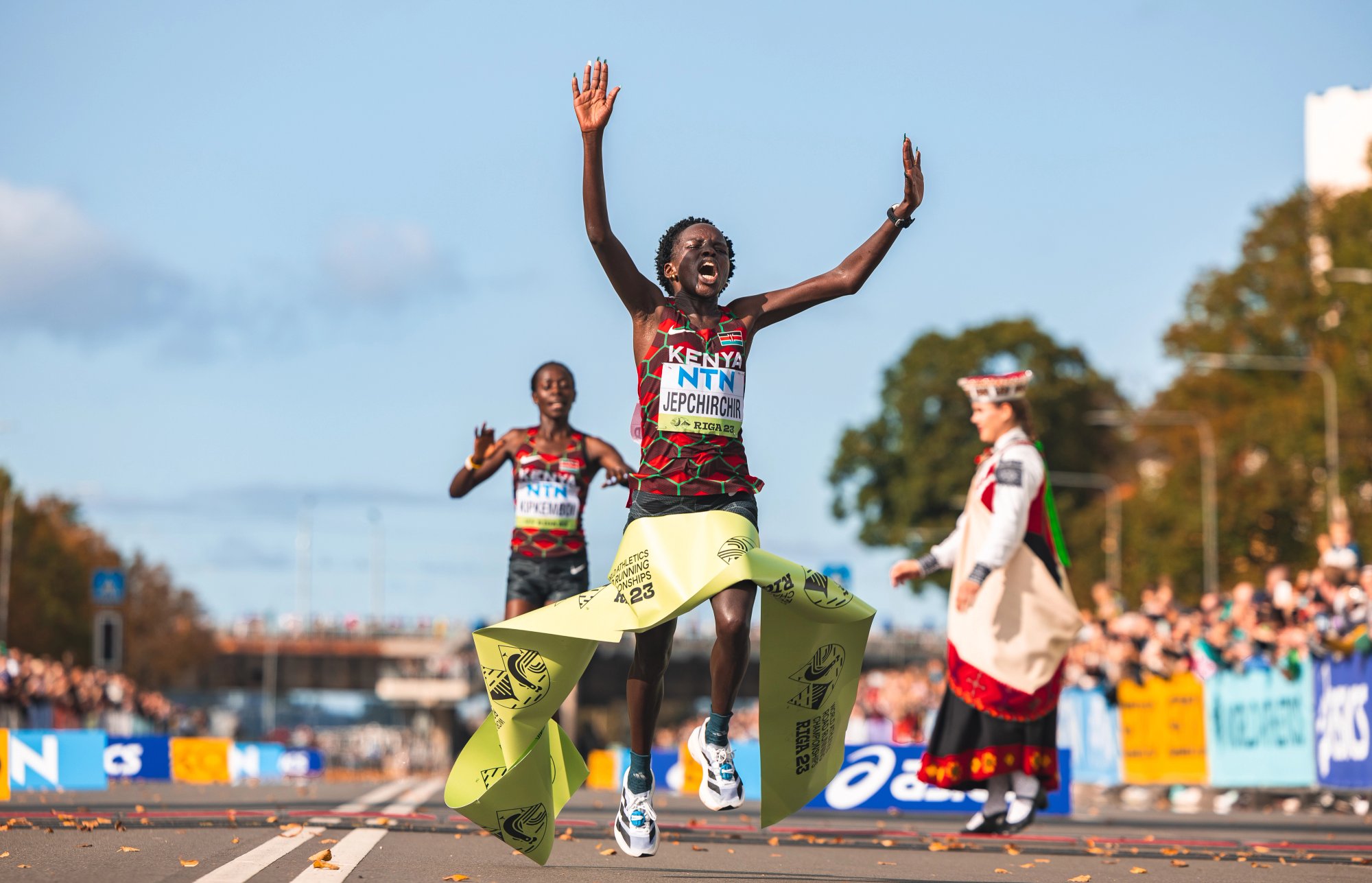 2023 World Road Running Championships