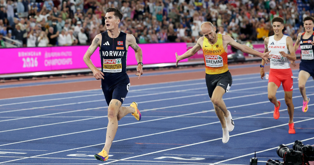 Jakob Ingebrigtsen 