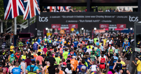 London Marathon