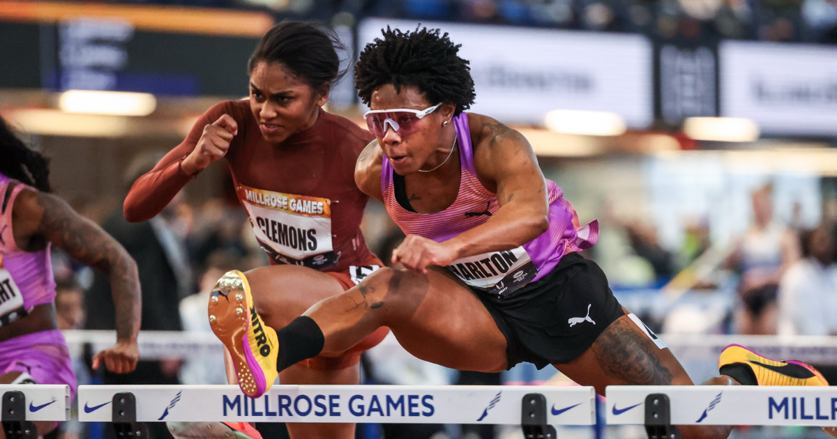 Devynne Charlton