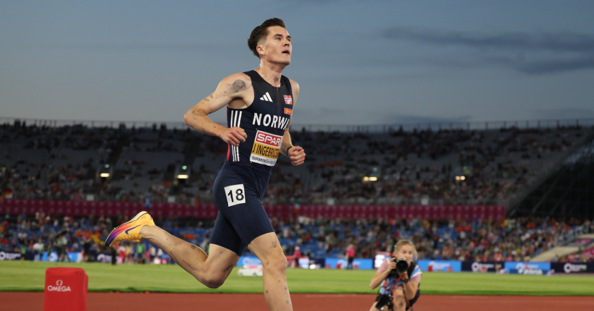 Jakob Ingebrigtsen