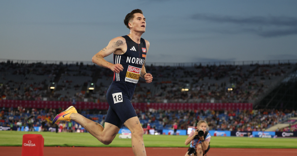 Jakob Ingebrigtsen