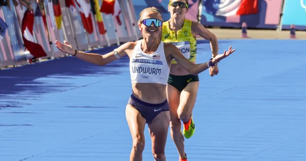 Dakotah Lindwurm, 2024 Paris Olympics Marathon