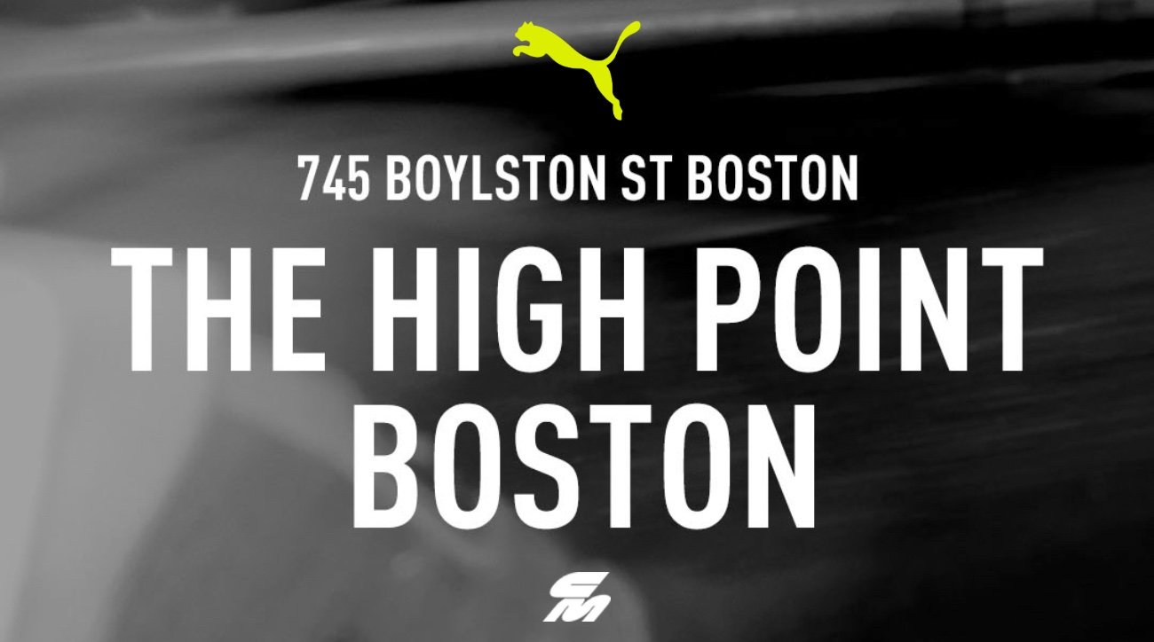 2025 Boston Marathon, CITIUS MAG, PUMA