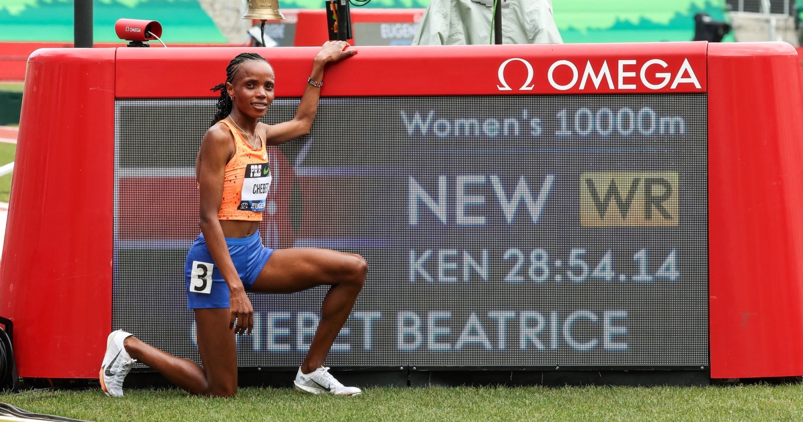 Beatrice Chebet