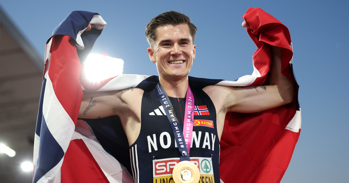 Jakob Ingebrigtsen